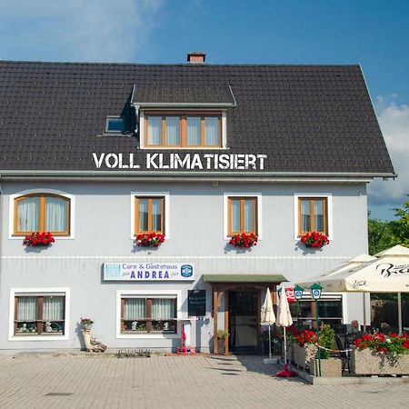 Köflach 安德里亚咖啡旅馆酒店 外观 照片