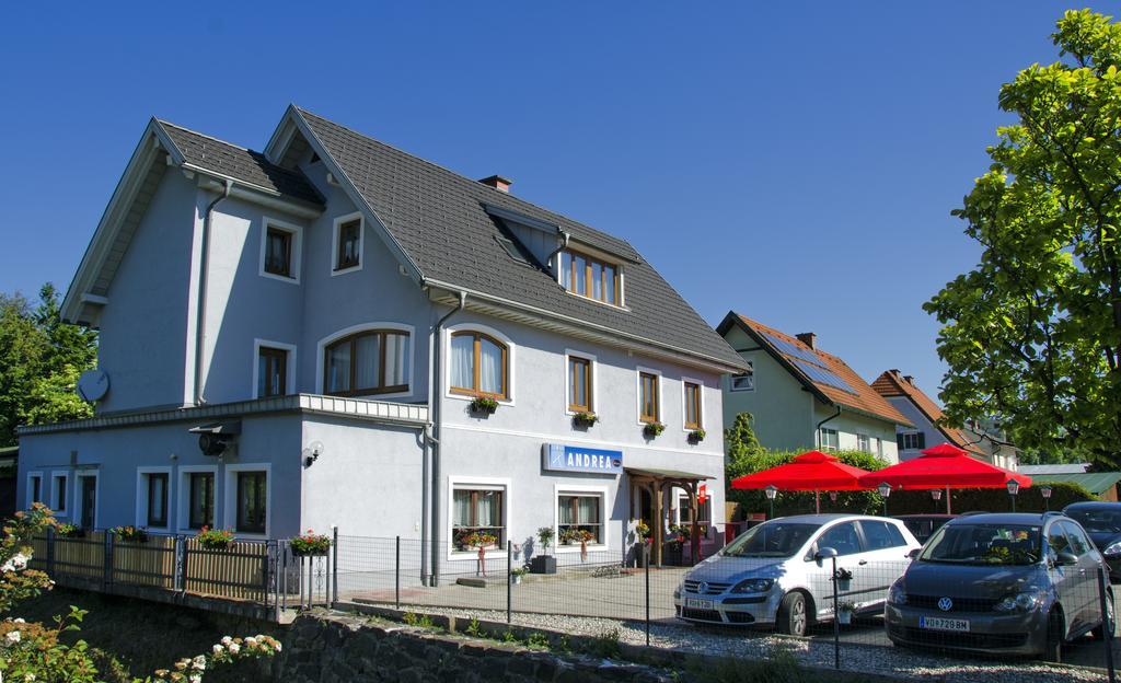 Köflach 安德里亚咖啡旅馆酒店 外观 照片