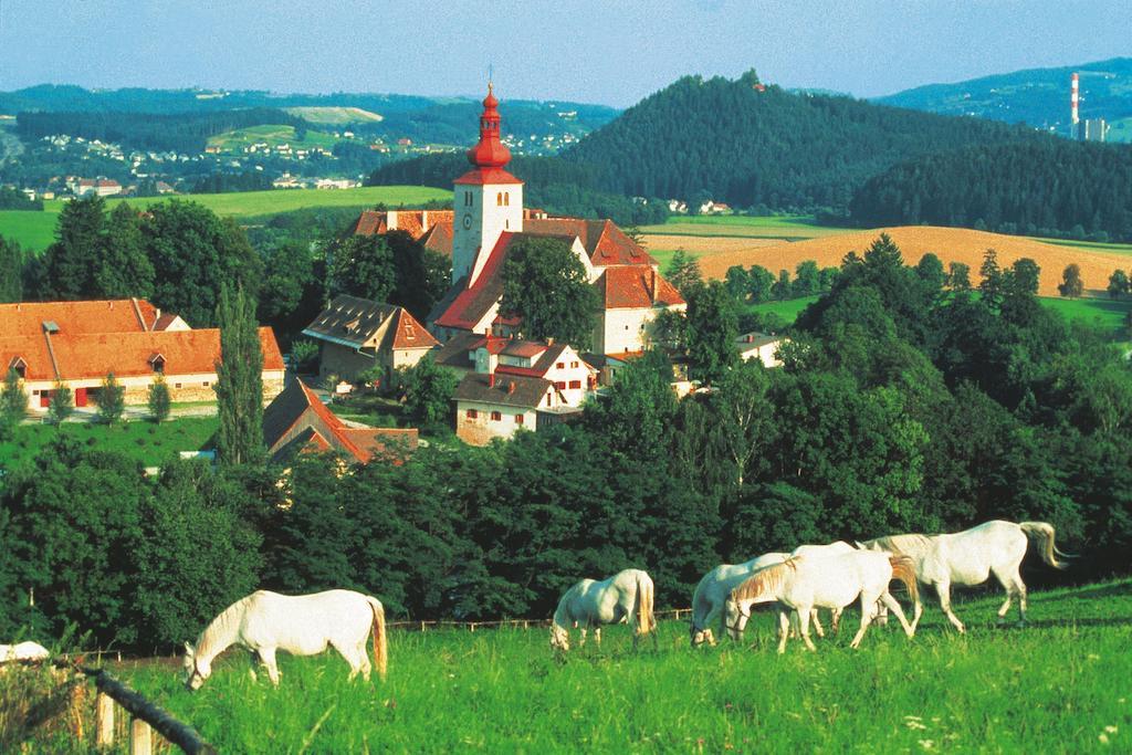 Köflach 安德里亚咖啡旅馆酒店 外观 照片
