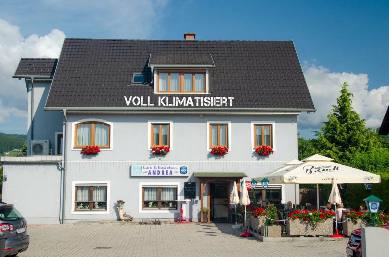 Köflach 安德里亚咖啡旅馆酒店 外观 照片